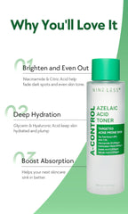 A-CONTROL Azelaic Acid Toner 150ml