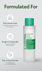 A-CONTROL Azelaic Acid Toner 150ml