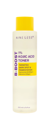B-BOOST 1% Kojic Acid Toner 200ml