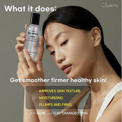 Jumiso Snail Mucin 95 + Peptide Facial Essence, 4.73 fl oz (140 ml)