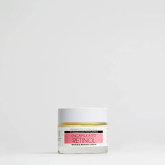 Advanced Clinicals, Encapsulated Retinol, Wrinkle Rewind Cream, 2.5 fl oz (74 ml)