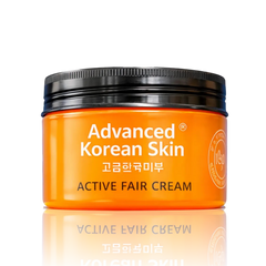 Advanced Korean Skin Active Fair Face Cream 3.38fl.oz 100g