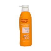 Advanced Korean Skin Bright & Smooth Body Lotion (Papaya) 500ml