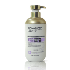 Advanced Purity – Niacinamide + Hyaluronic Acid Brightening Lotion (SPF 75)