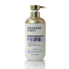 Advanced Purity – Niacinamide + Hyaluronic Acid Brightening Lotion (SPF 75)