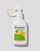 AmLactin Daily Vitamin C Lotion with 7% Lactic Acid AHA 7.9Ox / 225g