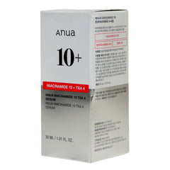 Anua Niacinamide 10% X Txa 4% Serum – 30Ml