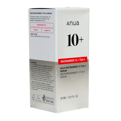 Anua Niacinamide 10% X Txa 4% Serum – 30Ml