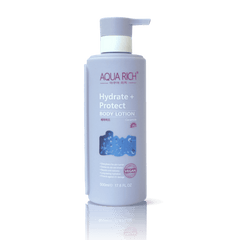 Aqua Rich Hydrate + Protect Body Lotion (Ceramide)