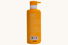Aqua rich Hydrating Bright Tumeric Vitamin C Brightening body lotion 500ML 17.6 FL