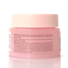 Aqua Rich Niacinamide + Alpha Arbutin Face Cream