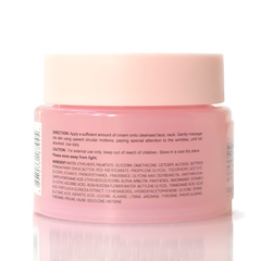 Aqua Rich Niacinamide + Alpha Arbutin Face Cream