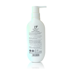 Dr. Davey Arbutin + Vitamin C Body Lotion (Fresh Citrus)