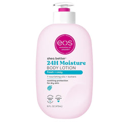 Eos Body Lotion Fresh +Cozy 16Fl/473Ml