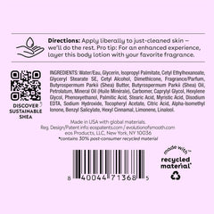 Eos Body Lotion Fresh +Cozy 16Fl/473Ml