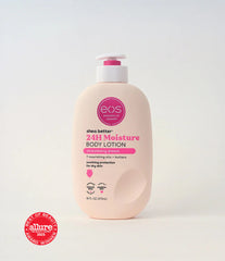 EOS Strawberry Dream Body Lotion 16Fl/473Ml