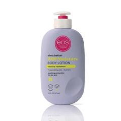 Eos Body Lotion Vanilla 16FL OZ/473mL