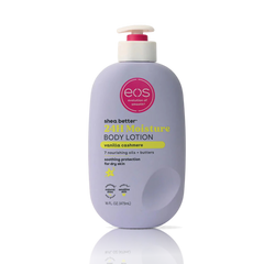 Eos Body Lotion Vanilla 16FL OZ/473mL