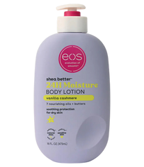 Eos Body Lotion Vanilla 16FL OZ/473mL