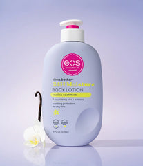 Eos Body Lotion Vanilla 16FL OZ/473mL
