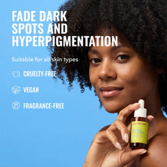 Good Molecules Discoloration Serum 30Ml