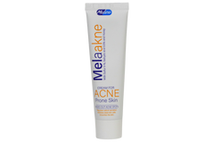 Melano Melaakne Acne Cream, Fades out Acne Spots 30 gm
