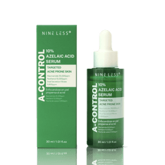 Nineless A-CONTROL 10% Azelaic Acid Serum 30ml