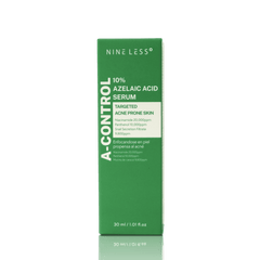 Nineless A-CONTROL 10% Azelaic Acid Serum 30ml