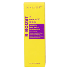 NINELESS B-Boost 1% Kojic Acid Serum 30ml