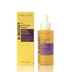 NINELESS B-Boost 1% Kojic Acid Serum 30ml