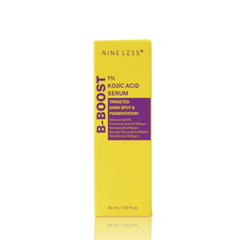 NINELESS B-Boost 1% Kojic Acid Serum 30ml