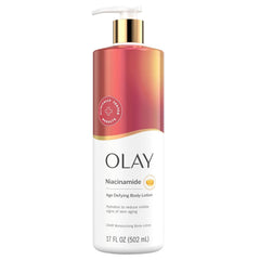 Olay Niacinamide Age Defying Body Lotion 17Floz/502Ml