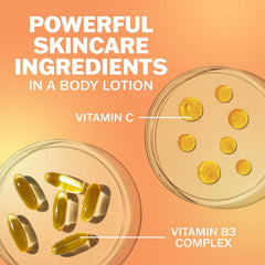 Olay Vitamin C Brightening Body Lotion 17Floz/502mL