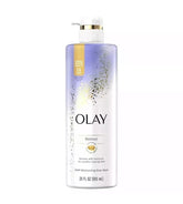 Olay Retinol Body Wash Tone Brightening Exfoliation 20 fl oz 591mL Info