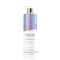 Olay Retinol24 Smoothing Body Lotion 17Floz/502Ml
