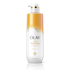 Olay Tone Brightening Vitamin C Serum Body Wash 20 fl oz 591mL