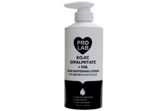 PROLAB Kojic Dipalmitate + Hlyaronic Acid Brightening Body Lotion 500ml- Dark Spots