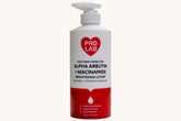 PROLAB Alpha Arbutin + Niacinamide Brightening Body Lotion 500ml - Skin Tone Corrector