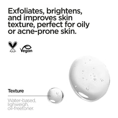 REVOX B77 JUST Glycolic Acid 7% Exfoliating Toner