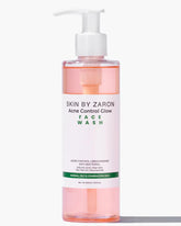 Skin By Zaron Acne Control Glow Face Wash