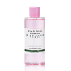 Skin By Zaron Ultimate Glow Brightening Toner
