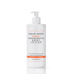 Skin By Zaron Vitamin C Brightening/Moisturizing Body Lotion