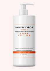 Skin By Zaron Vitamin C Brightening/Moisturizing Body Lotion
