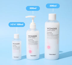 TONYMOLY WONDER Ceramide Mochi Toner 300mL