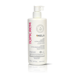 Topicrem MELA Unifying Ultra-Moisturising Milk 500ml