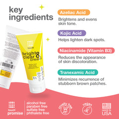 Touch Bright And Clear Cream 56.7g