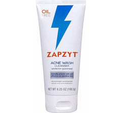 ZAPZYT Acne Wash Treatment For Face And Body - 177g