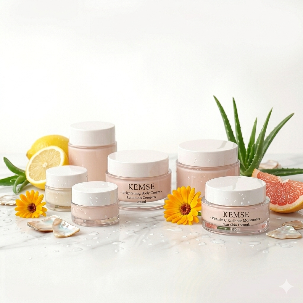 Brightening Body Care