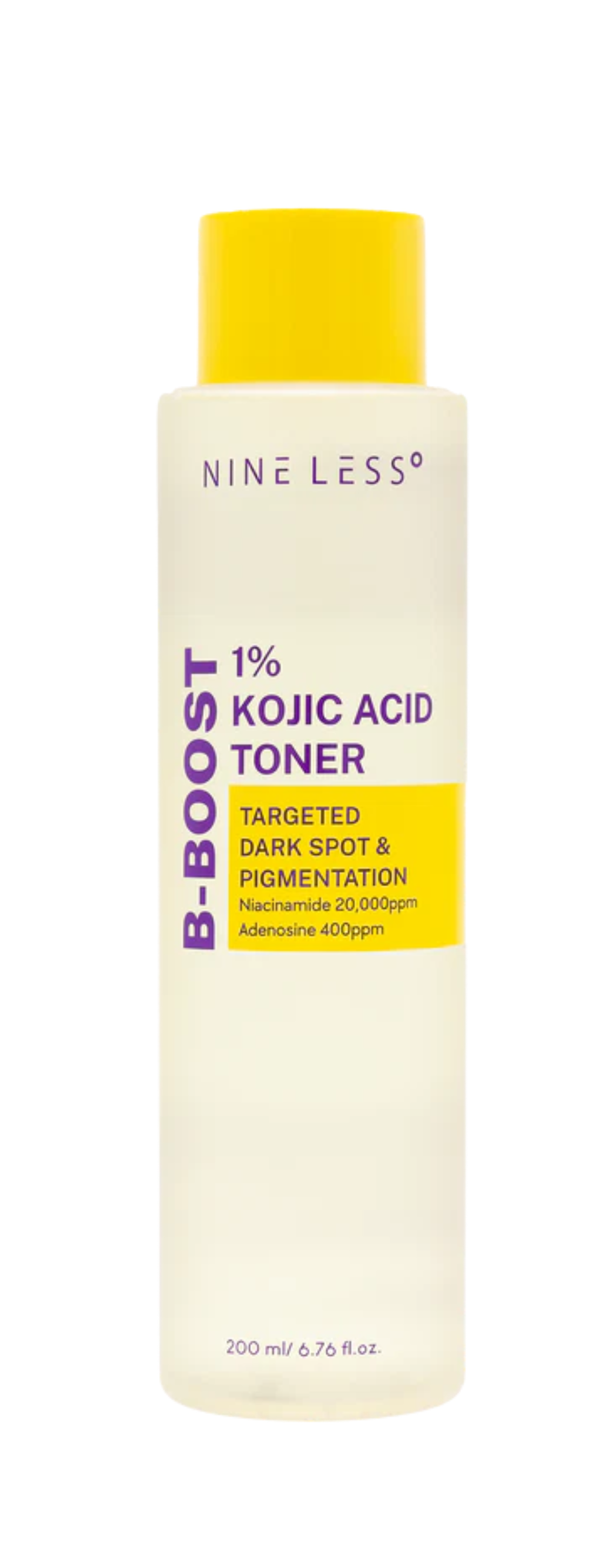 B-BOOST 1% Kojic Acid Toner 200ml