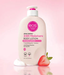 EOS Strawberry Dream Body Lotion 16Fl/473Ml